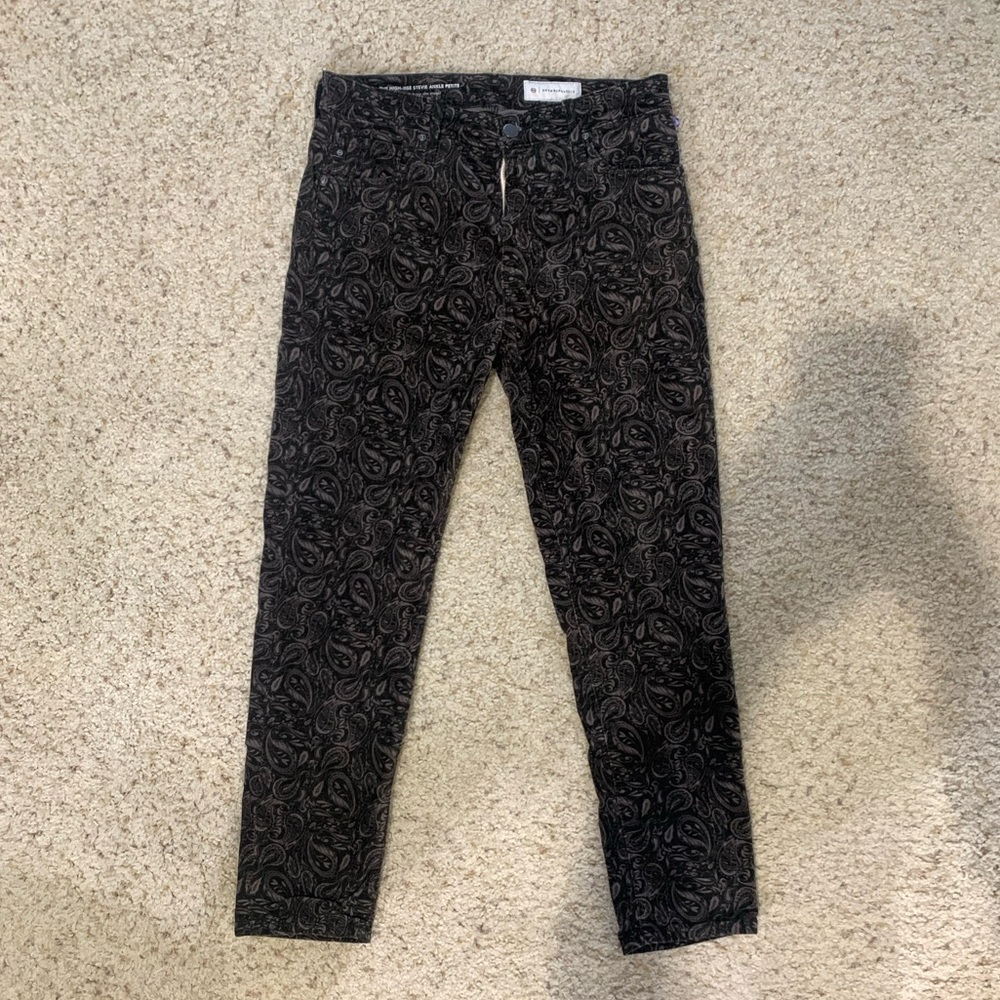 Anthropologie Adriano Goldschmied pants